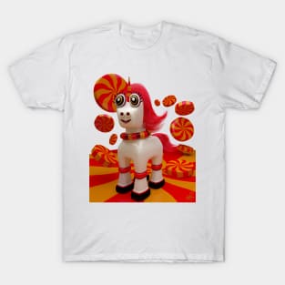 Red Hot Unicorn T-Shirt